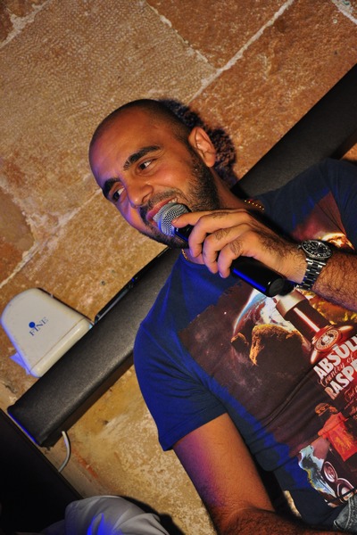 Majd Mousalli at Taiga Batroun
